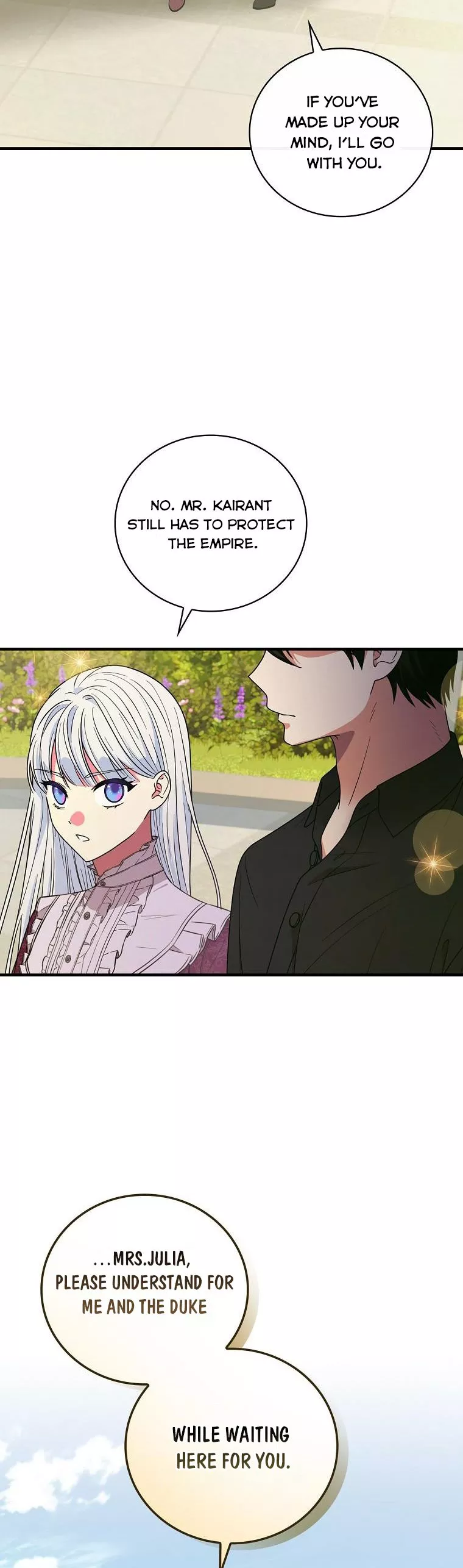 Ice Flower Knight chapter 58 page 2