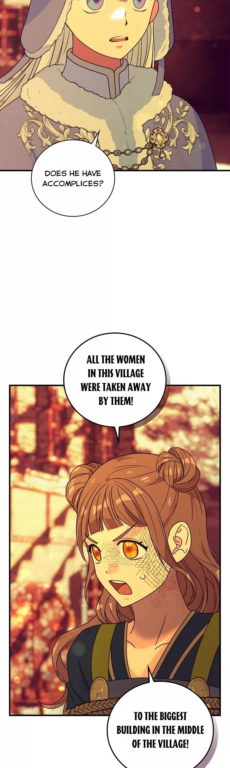 Ice Flower Knight chapter 58 page 19