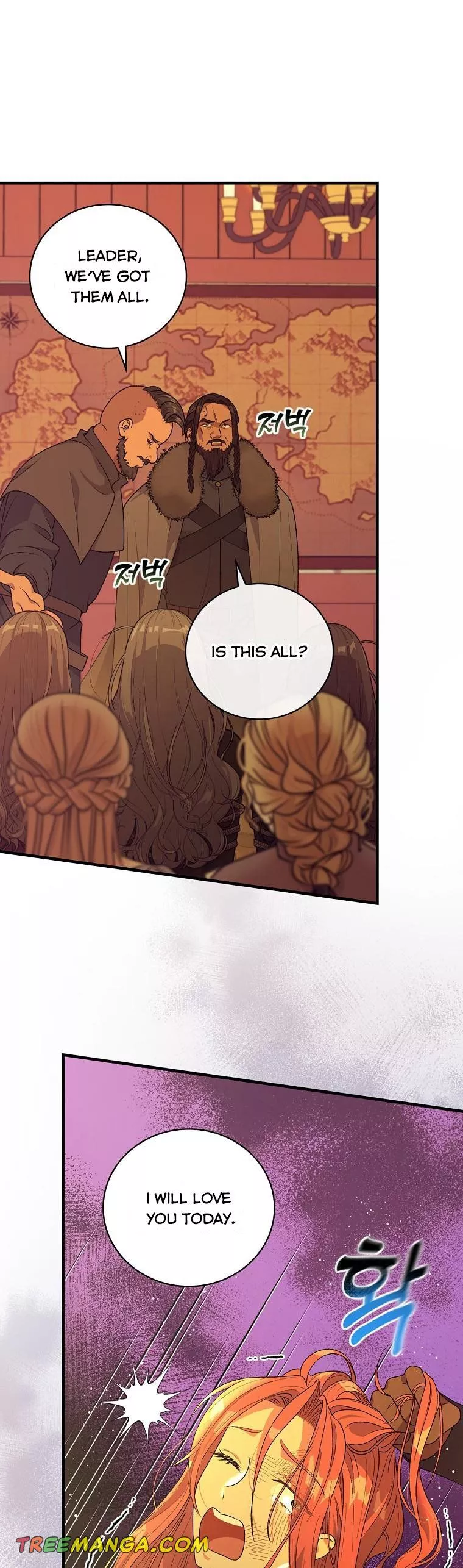 Ice Flower Knight chapter 58 page 22