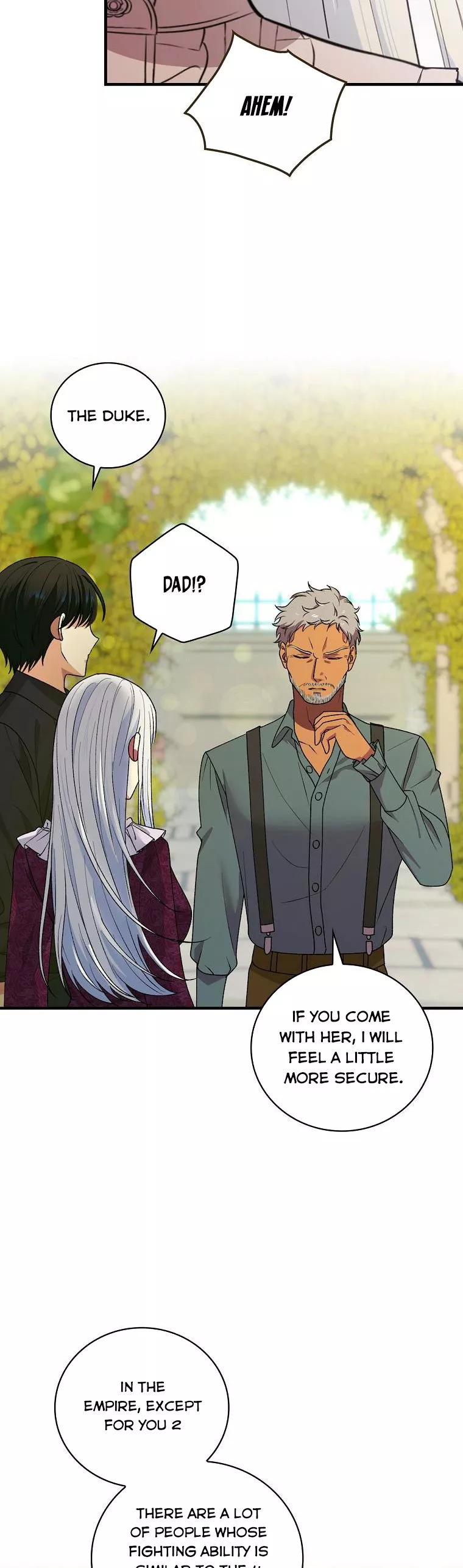 Ice Flower Knight chapter 58 page 4
