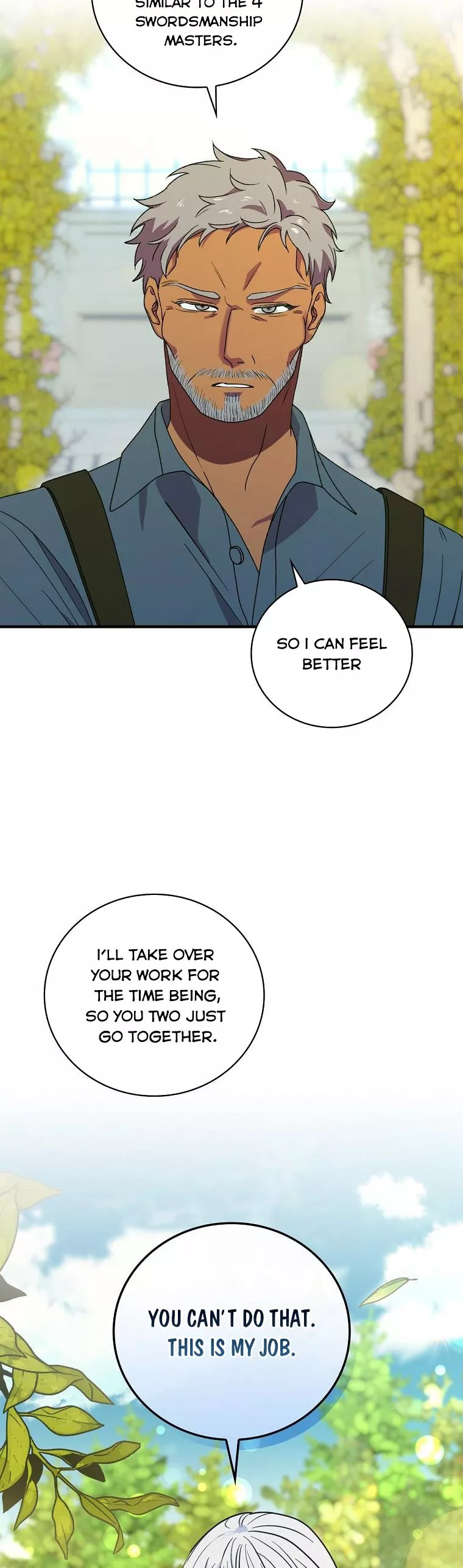 Ice Flower Knight chapter 58 page 5