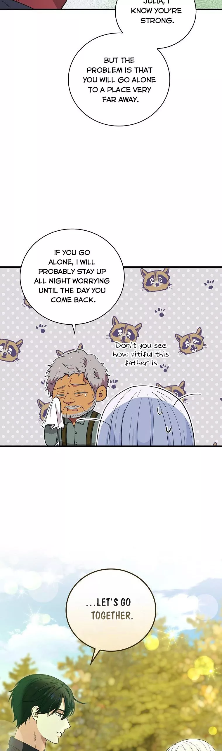 Ice Flower Knight chapter 58 page 7