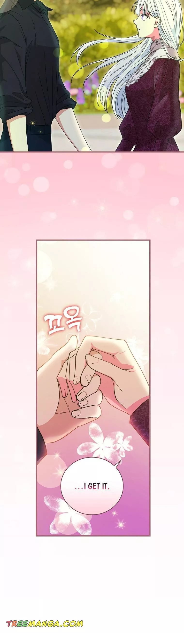 Ice Flower Knight chapter 58 page 8