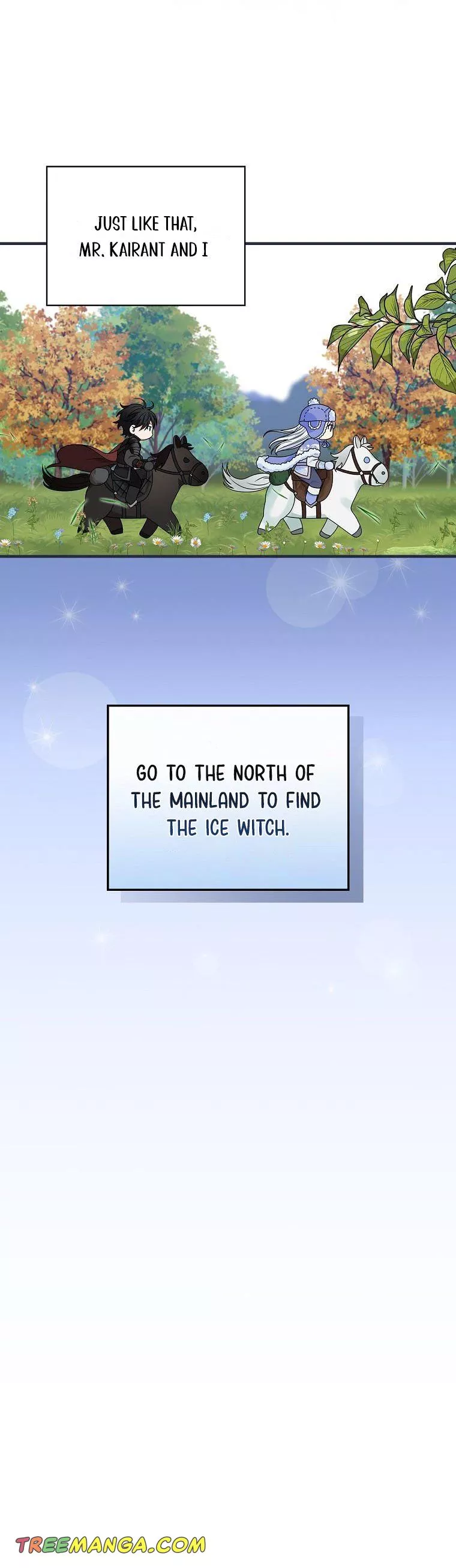 Ice Flower Knight chapter 58 page 10