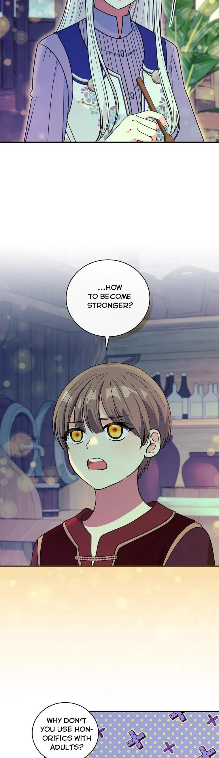 Ice Flower Knight chapter 59 page 2