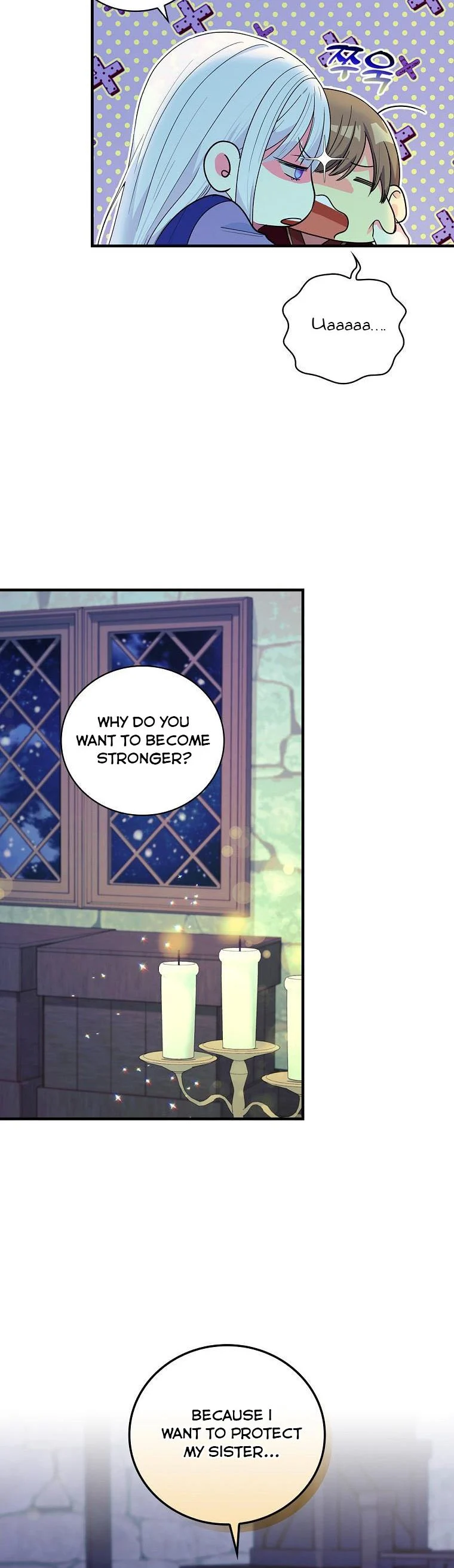 Ice Flower Knight chapter 59 page 3