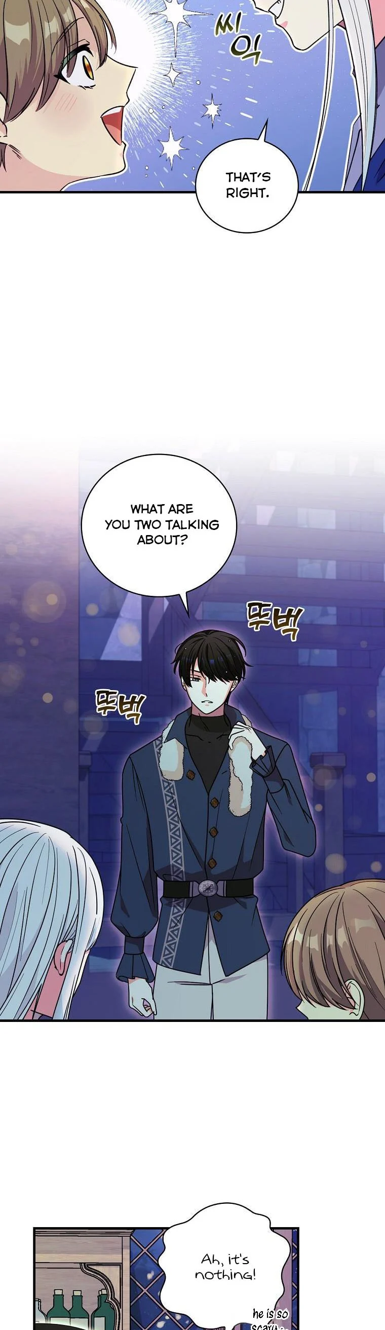 Ice Flower Knight chapter 59 page 7