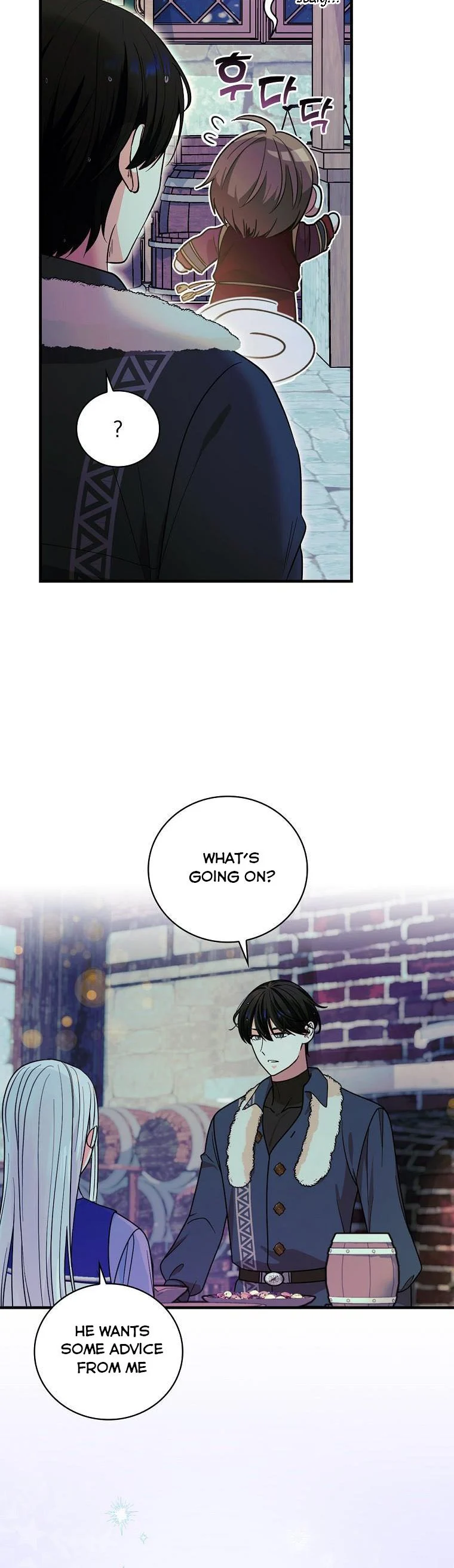 Ice Flower Knight chapter 59 page 8