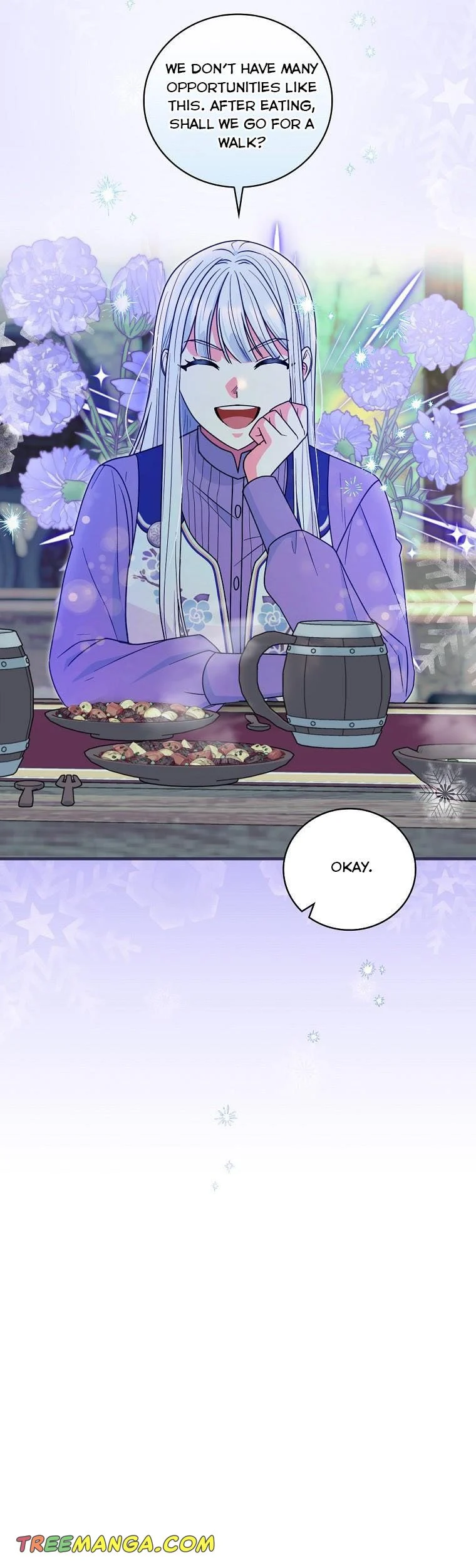 Ice Flower Knight chapter 59 page 9