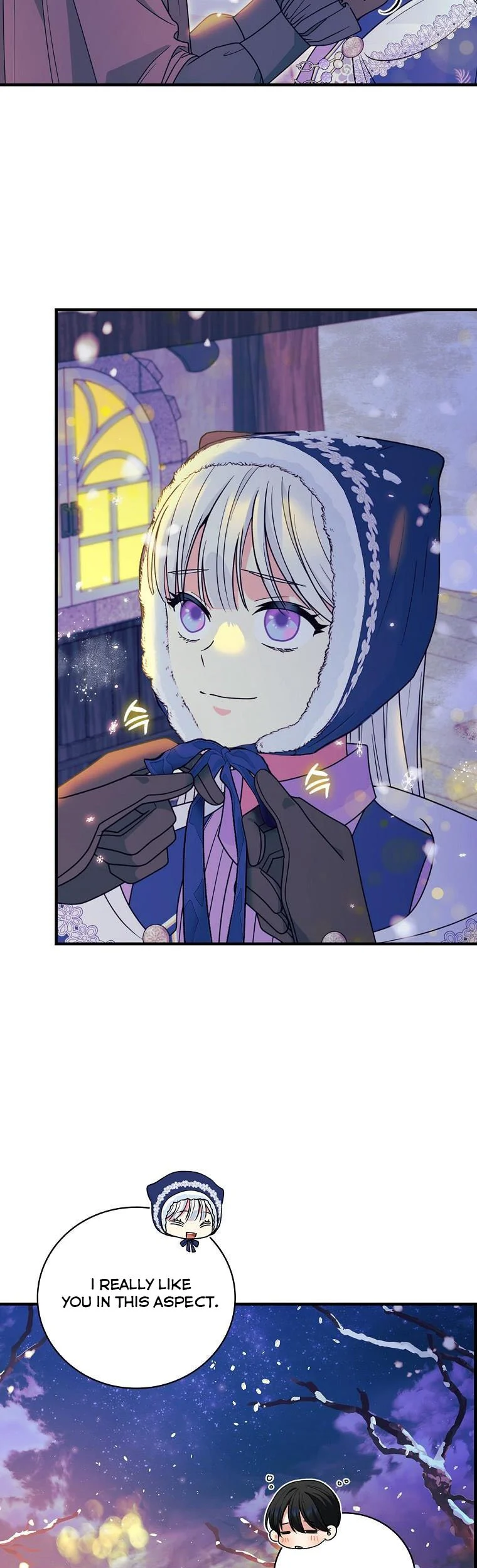 Ice Flower Knight chapter 59 page 11