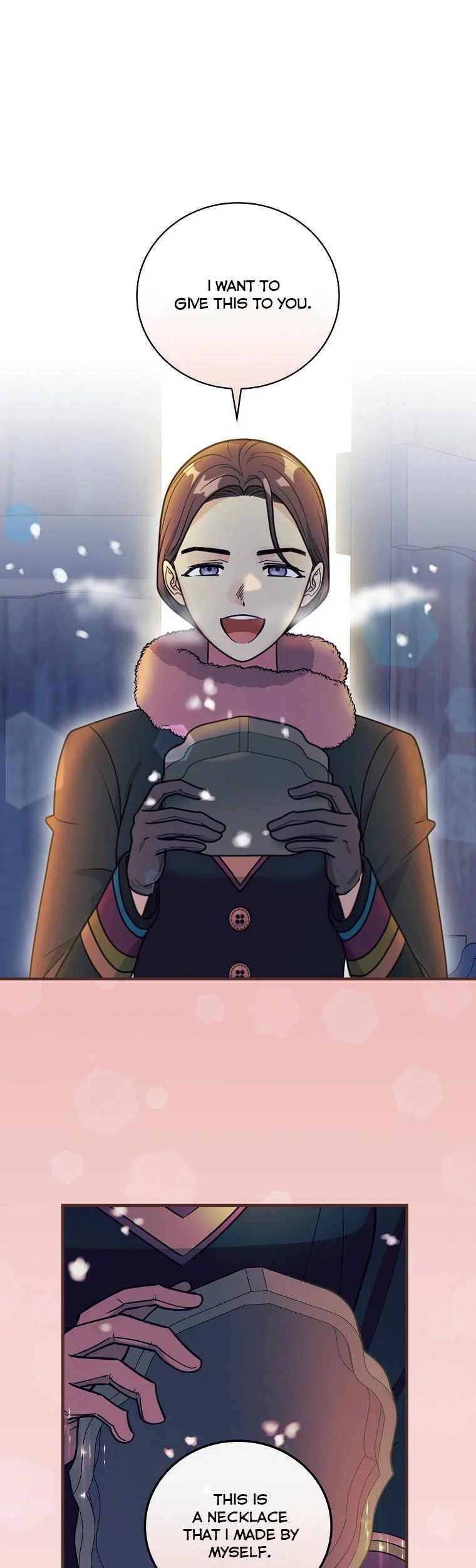 Ice Flower Knight chapter 59 page 13