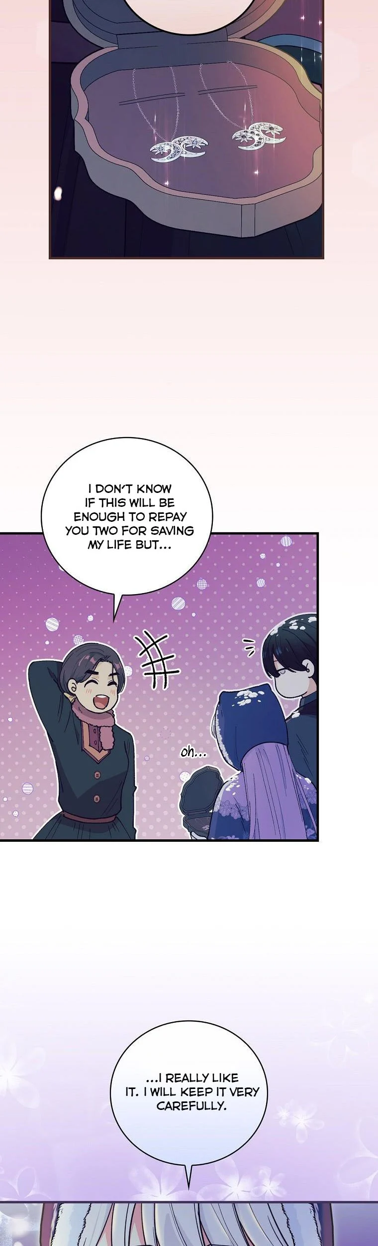Ice Flower Knight chapter 59 page 14