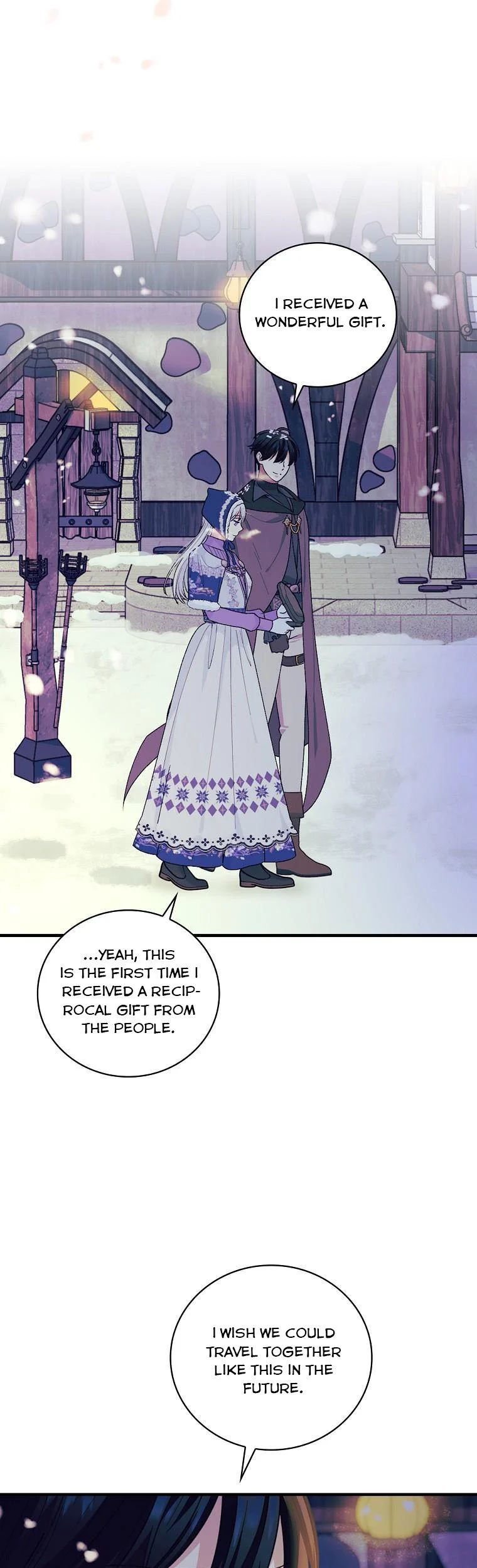 Ice Flower Knight chapter 59 page 17