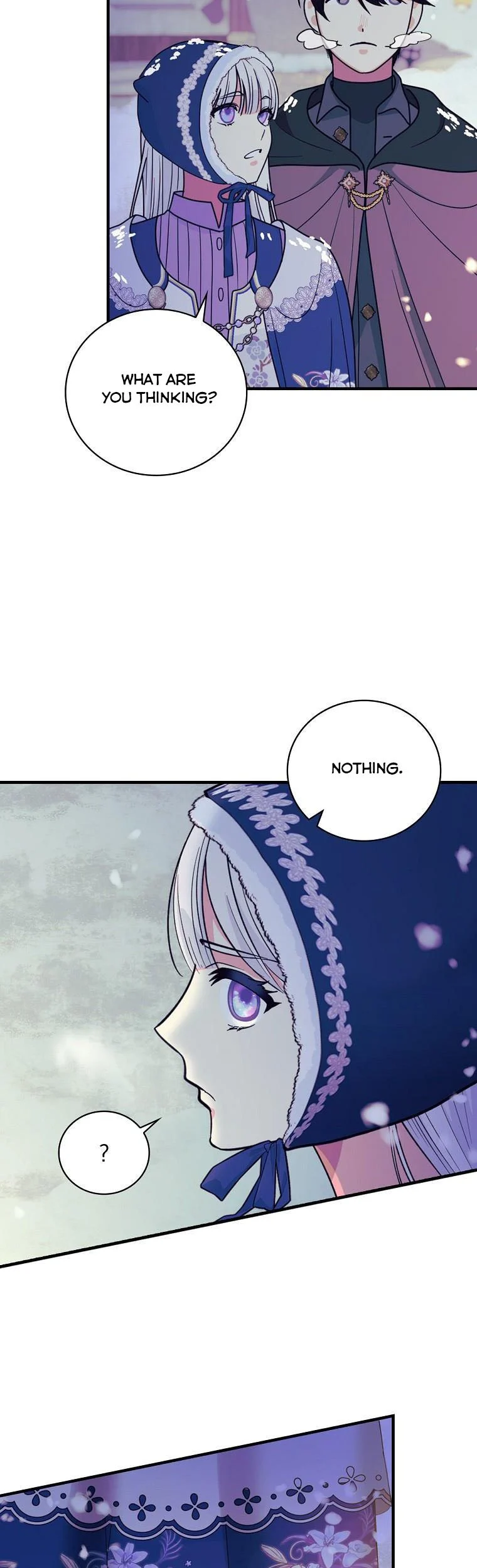 Ice Flower Knight chapter 59 page 23