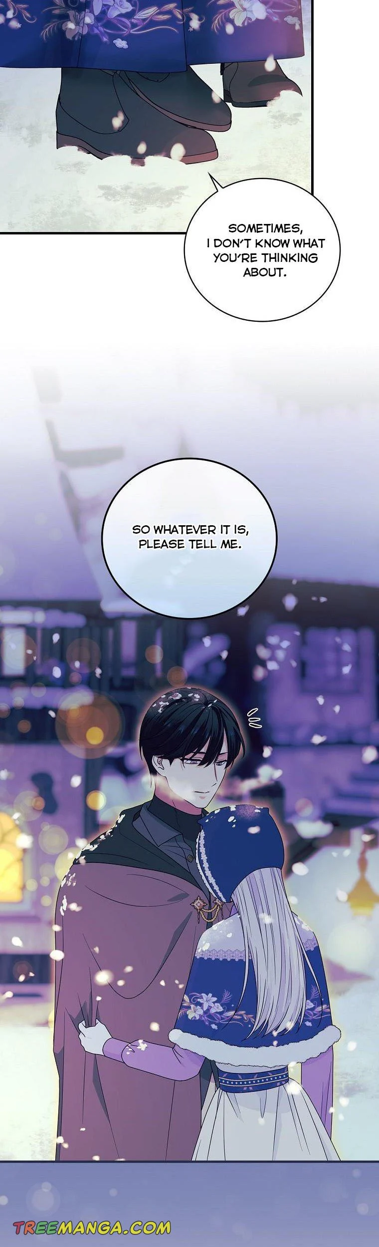 Ice Flower Knight chapter 59 page 24