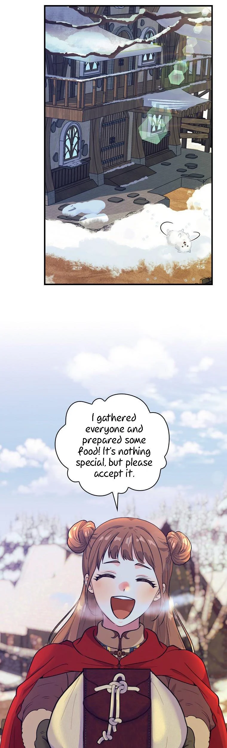 Ice Flower Knight chapter 59 page 27