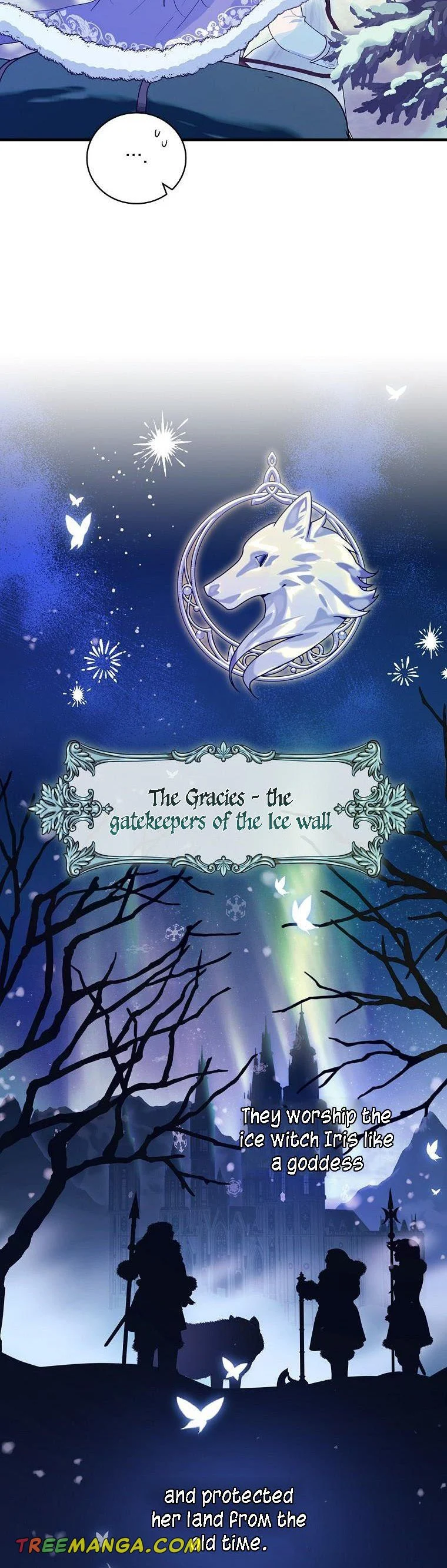 Ice Flower Knight chapter 59 page 34