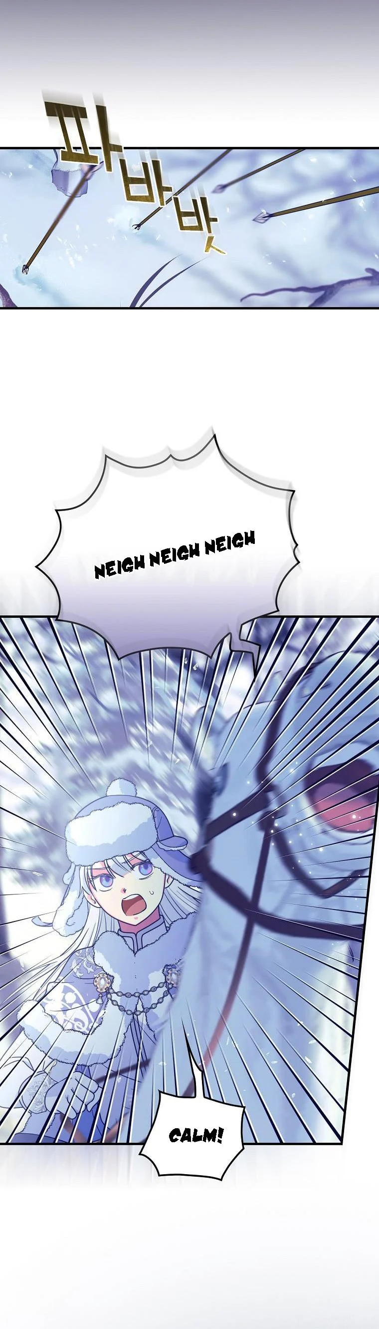 Ice Flower Knight chapter 59 page 37