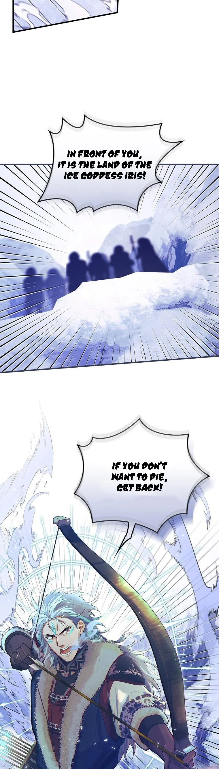 Ice Flower Knight chapter 59 page 39