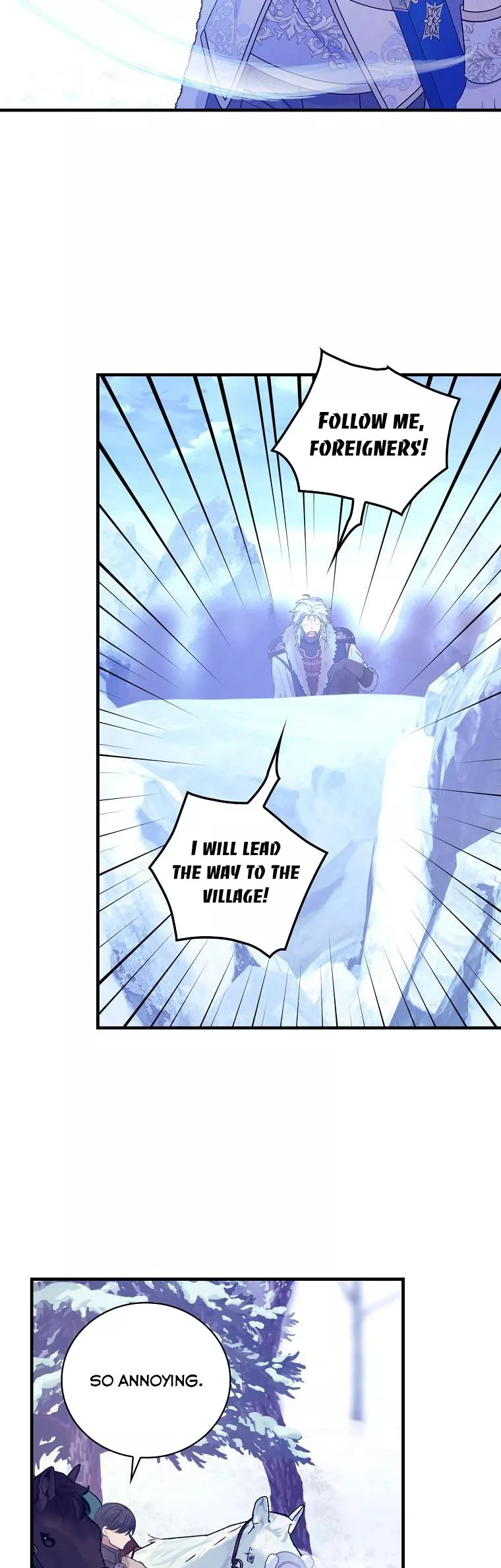 Ice Flower Knight chapter 60 page 13