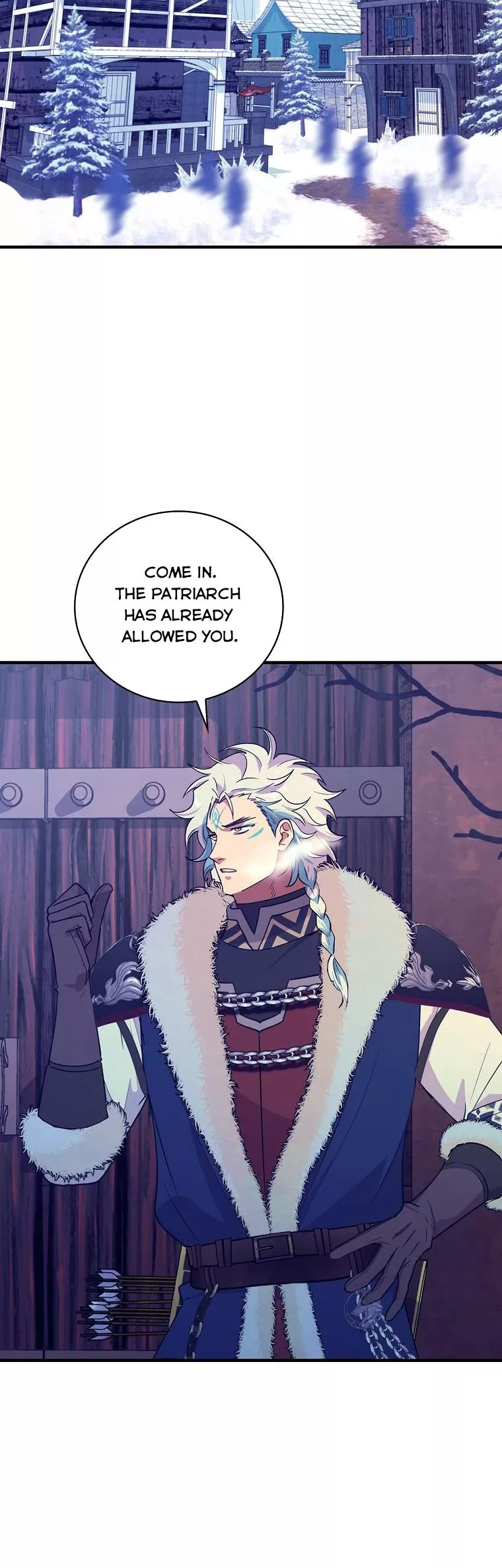 Ice Flower Knight chapter 60 page 16