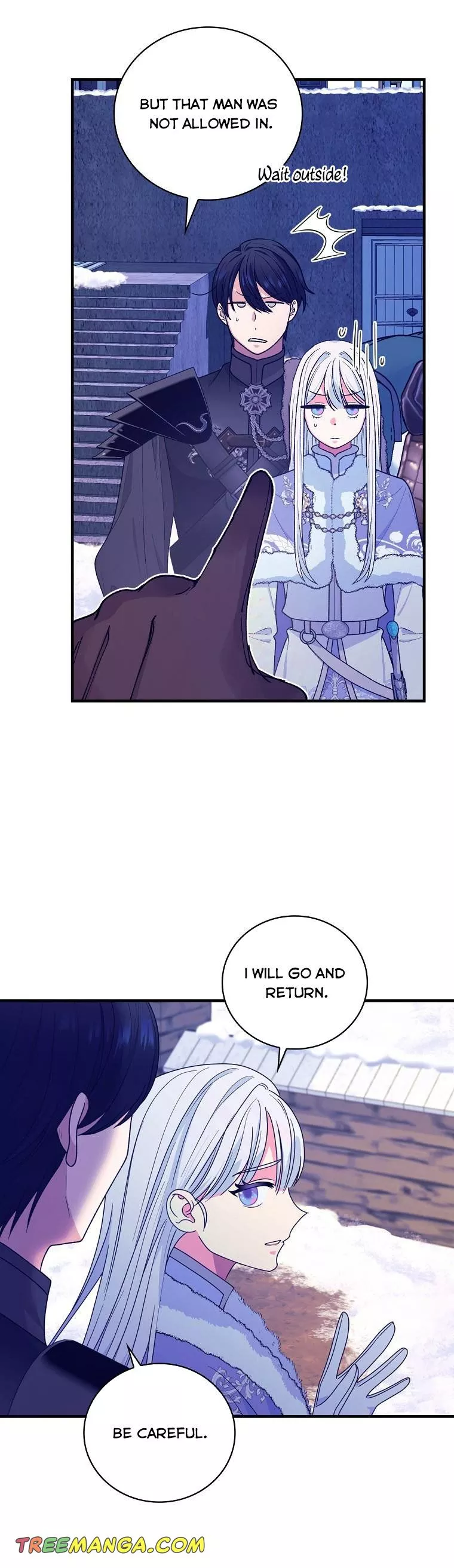 Ice Flower Knight chapter 60 page 17
