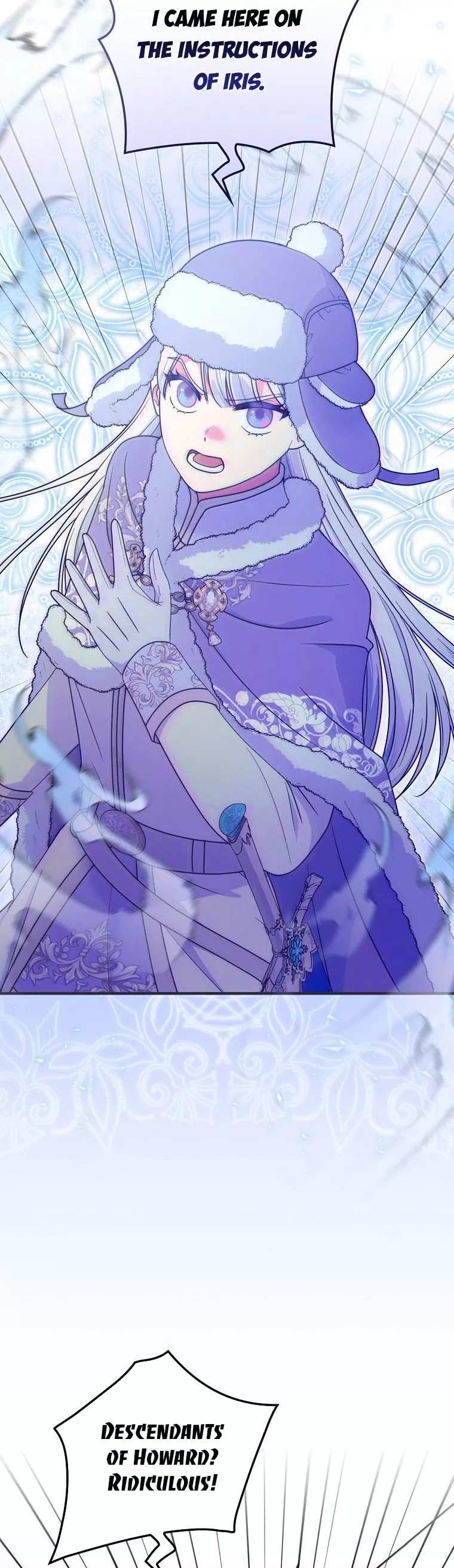 Ice Flower Knight chapter 60 page 3