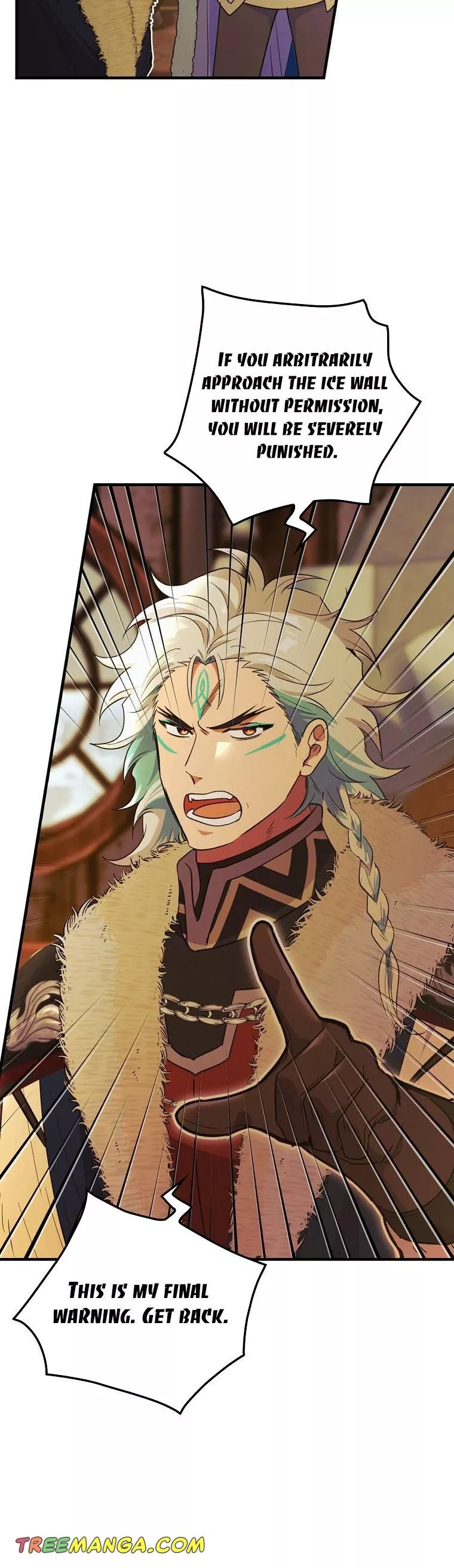 Ice Flower Knight chapter 60 page 26