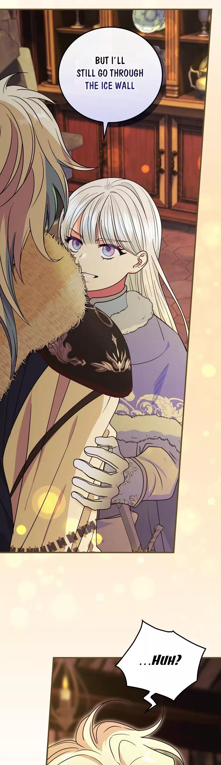 Ice Flower Knight chapter 60 page 28