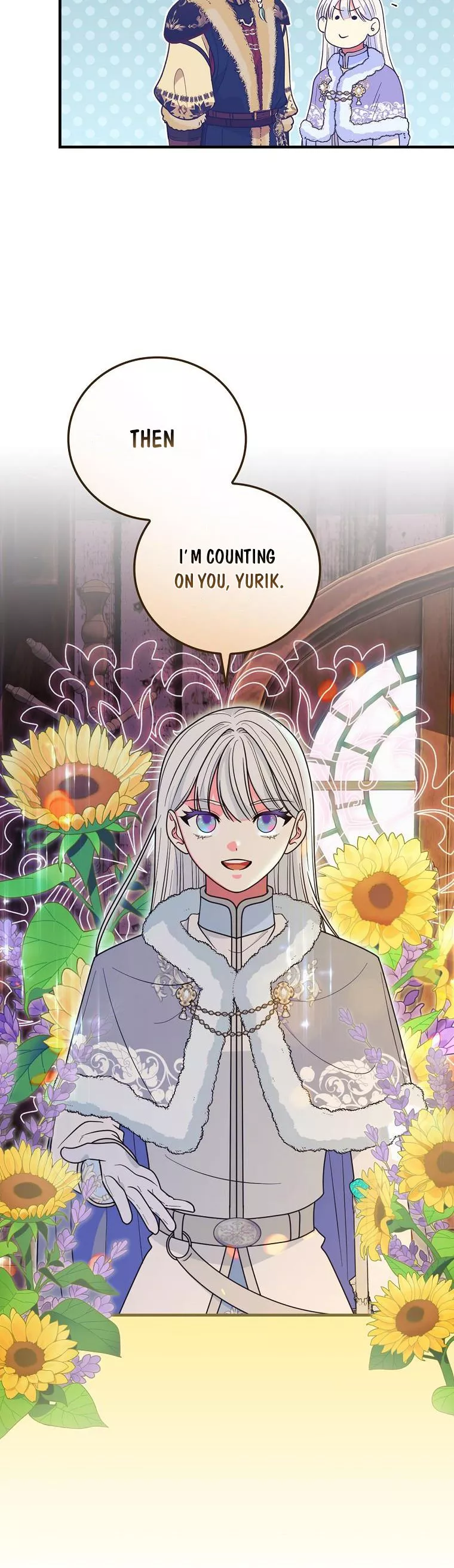 Ice Flower Knight chapter 60 page 31