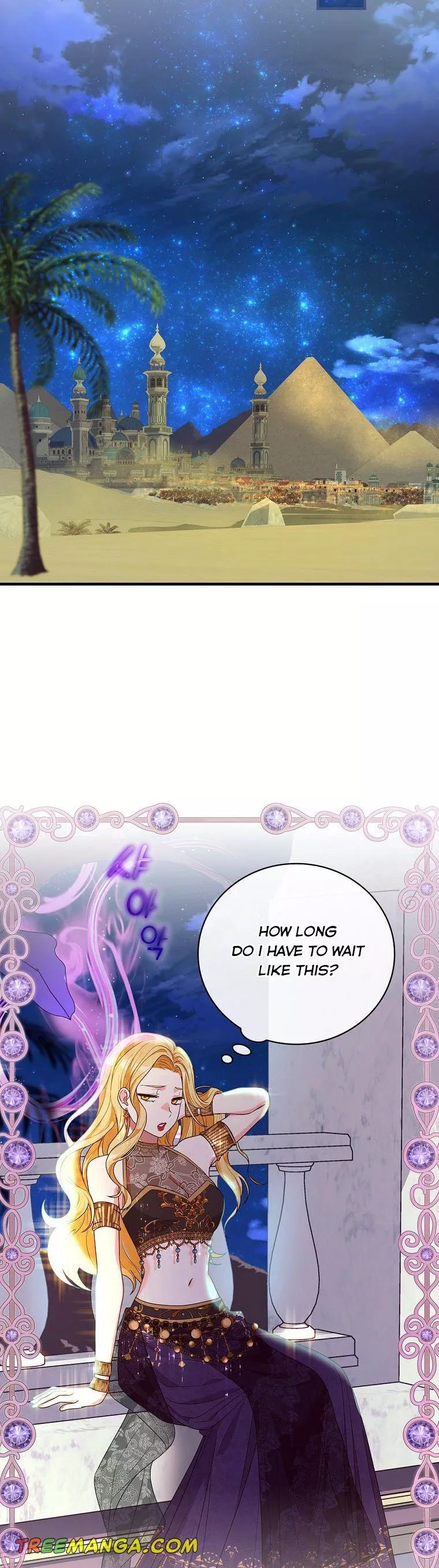 Ice Flower Knight chapter 60 page 34