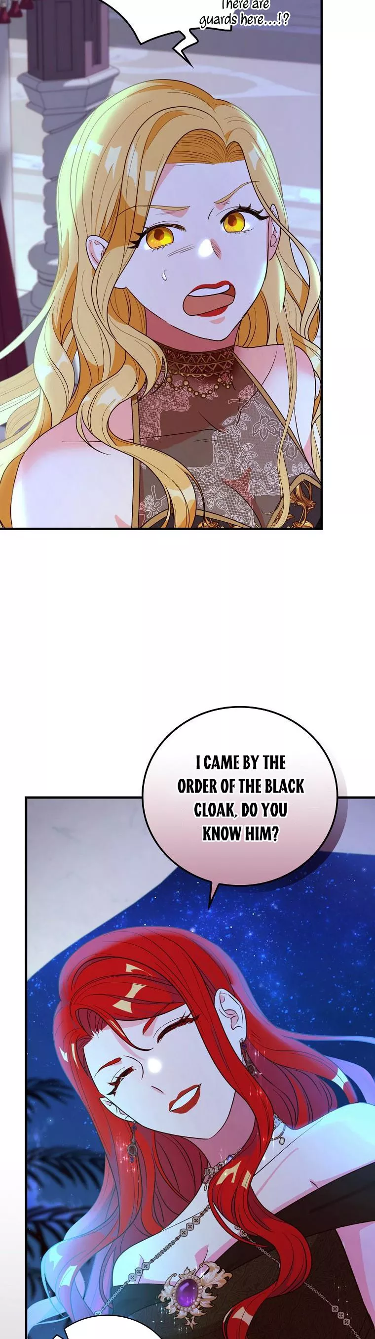 Ice Flower Knight chapter 60 page 36