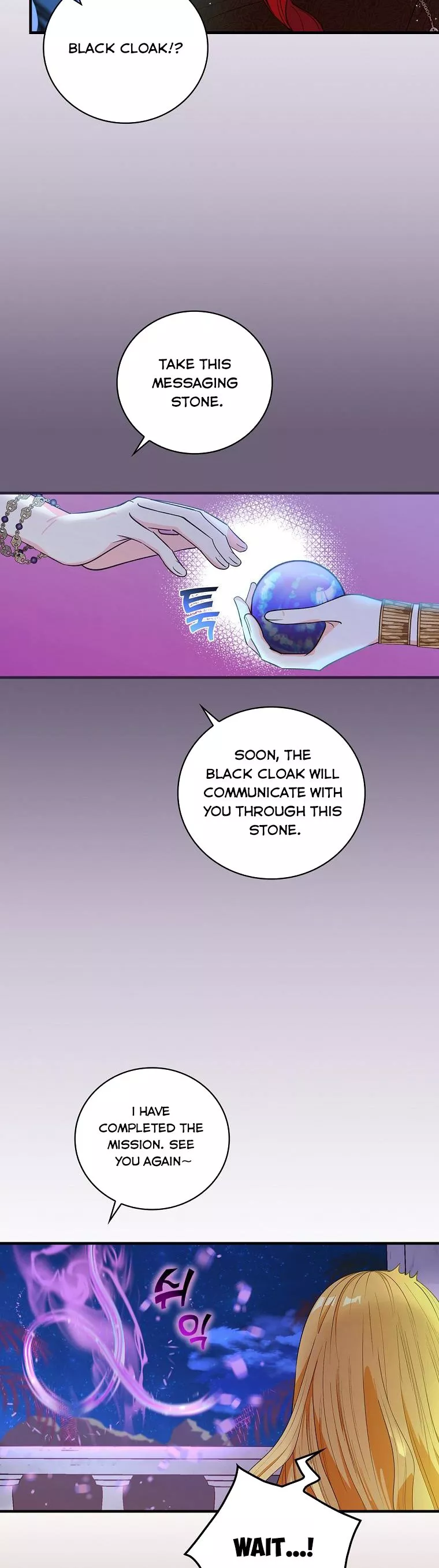 Ice Flower Knight chapter 60 page 37
