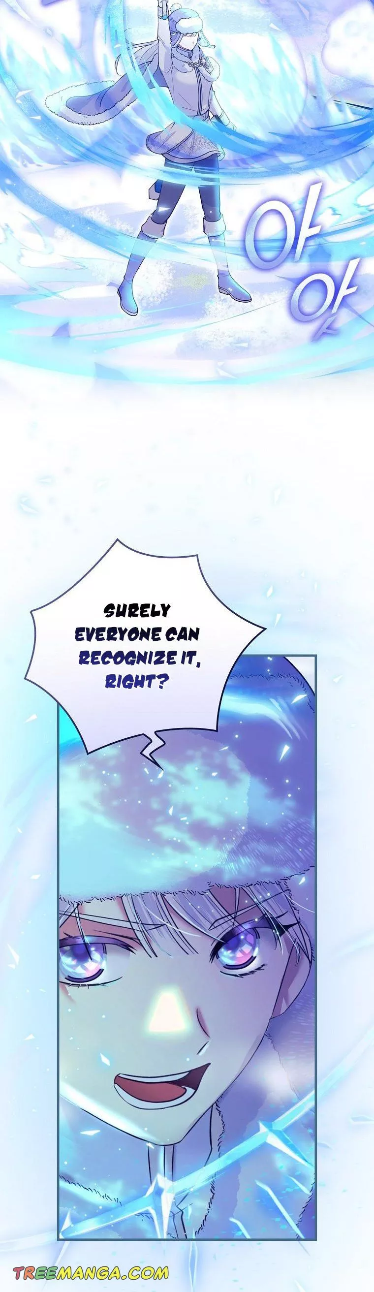 Ice Flower Knight chapter 60 page 6