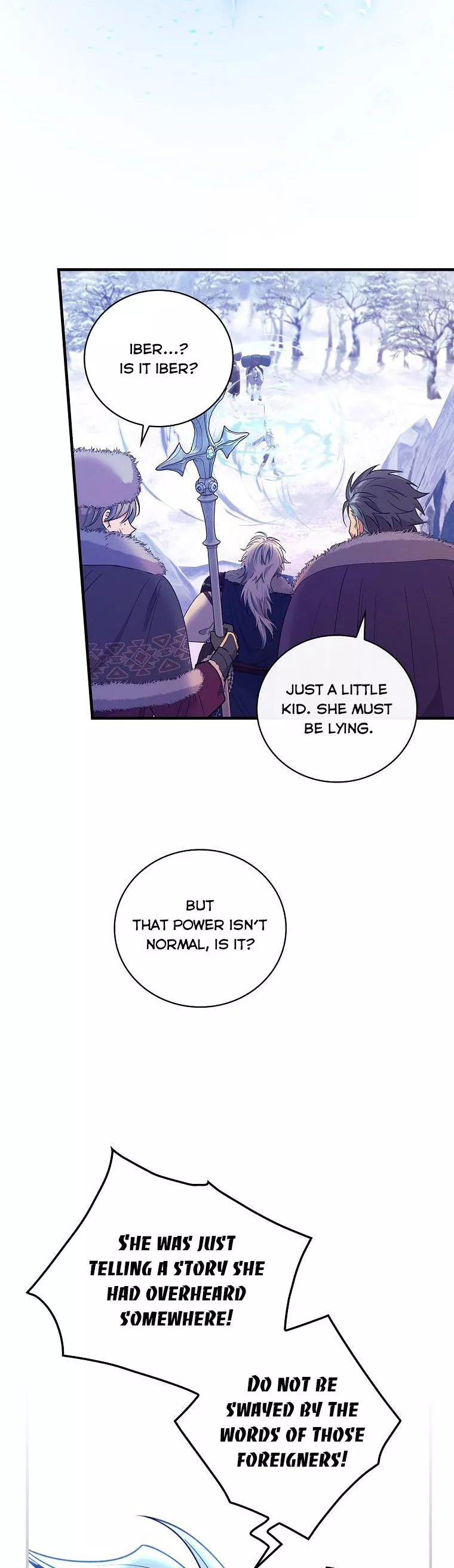 Ice Flower Knight chapter 60 page 7