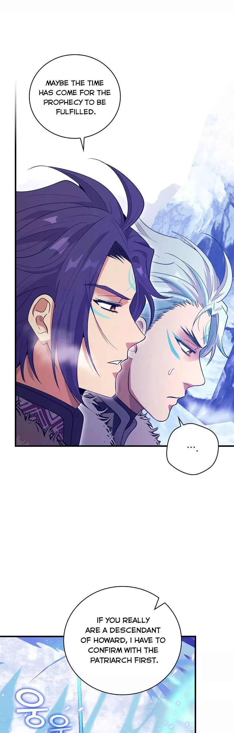 Ice Flower Knight chapter 60 page 10