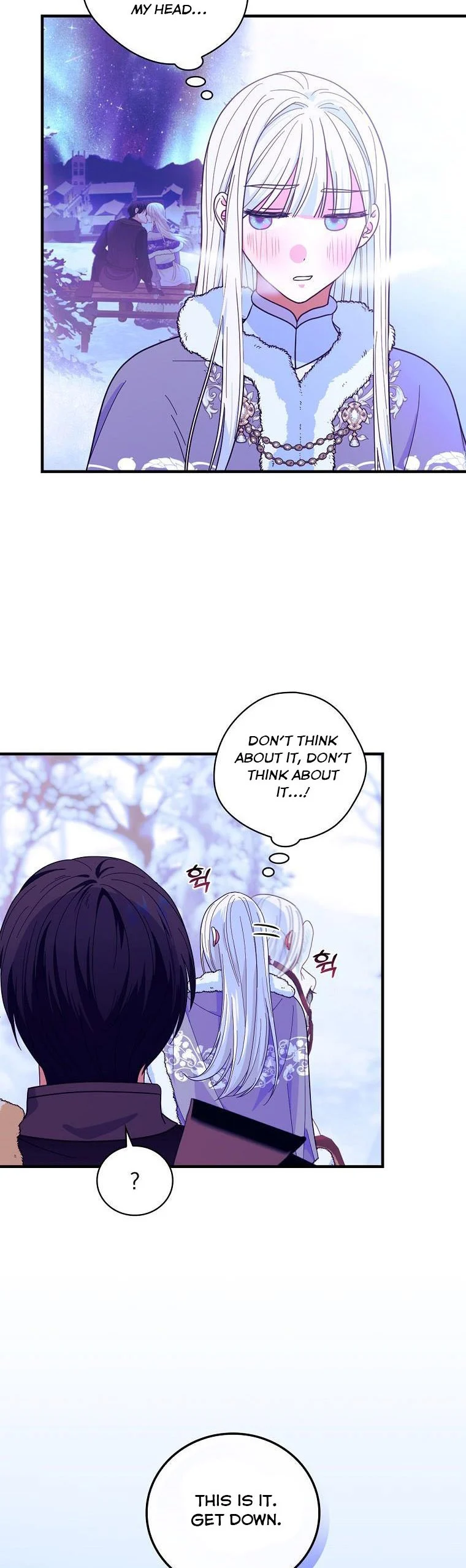 Ice Flower Knight chapter 62 page 2