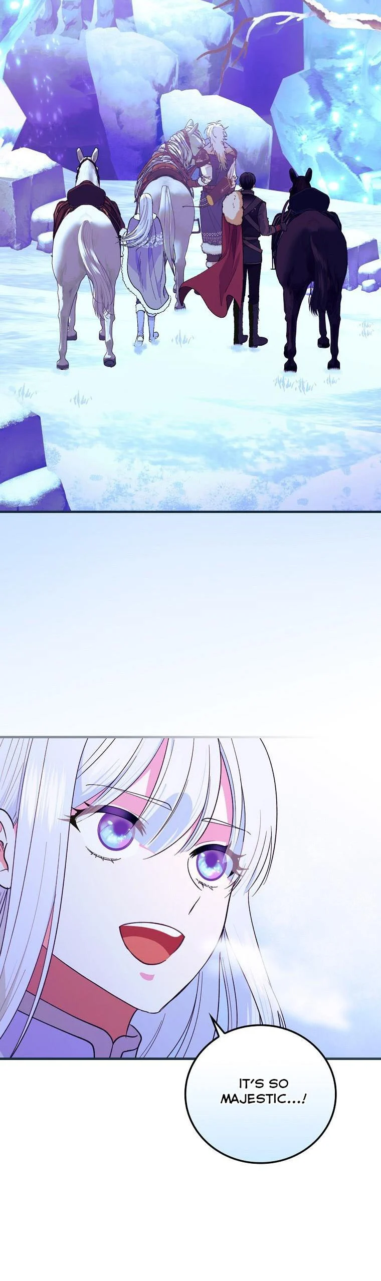 Ice Flower Knight chapter 62 page 4