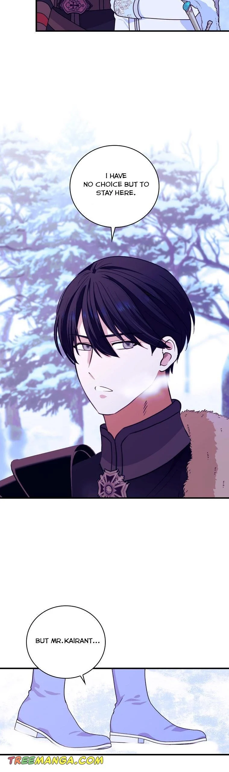 Ice Flower Knight chapter 62 page 8