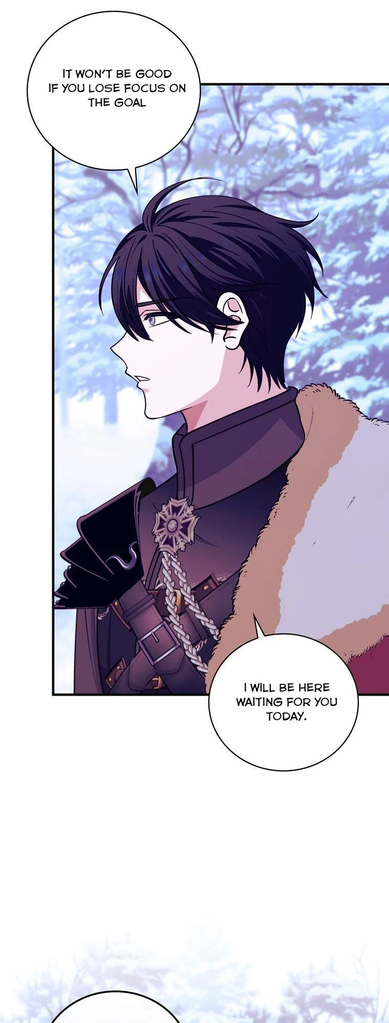 Ice Flower Knight chapter 62 page 10