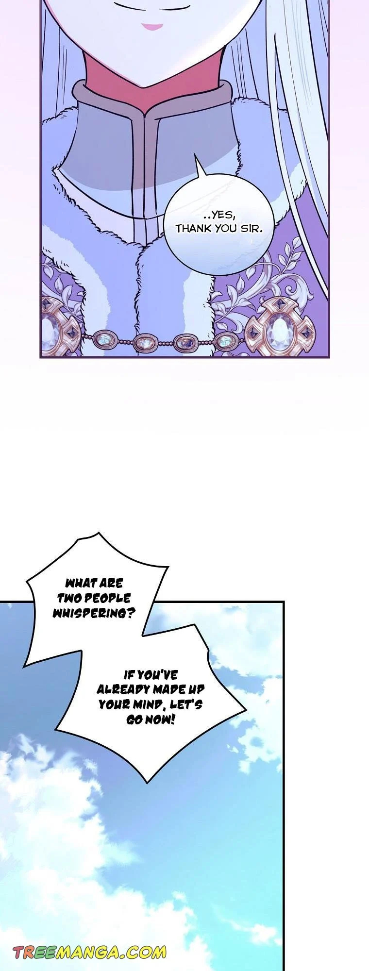 Ice Flower Knight chapter 62 page 12