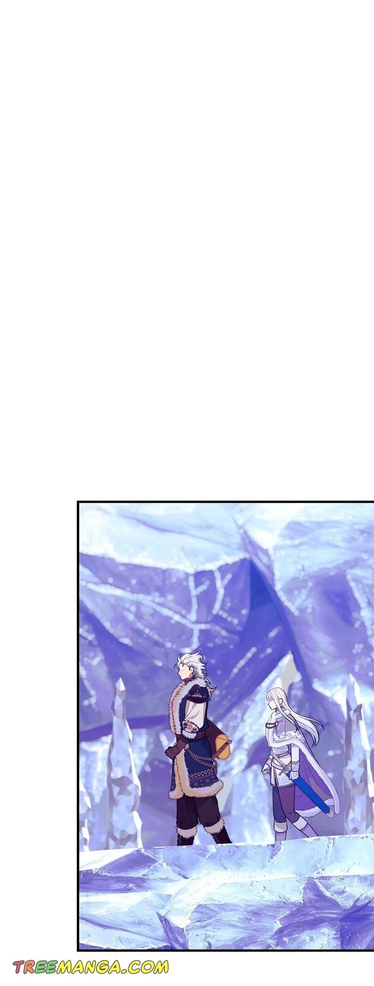 Ice Flower Knight chapter 62 page 14