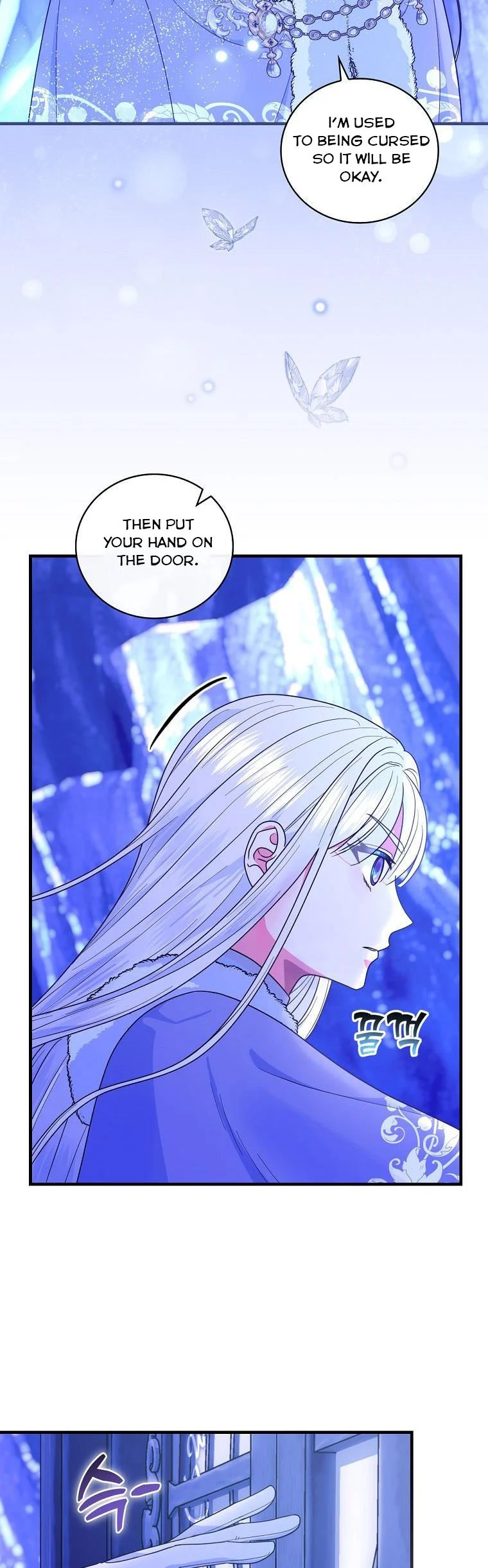 Ice Flower Knight chapter 62 page 22