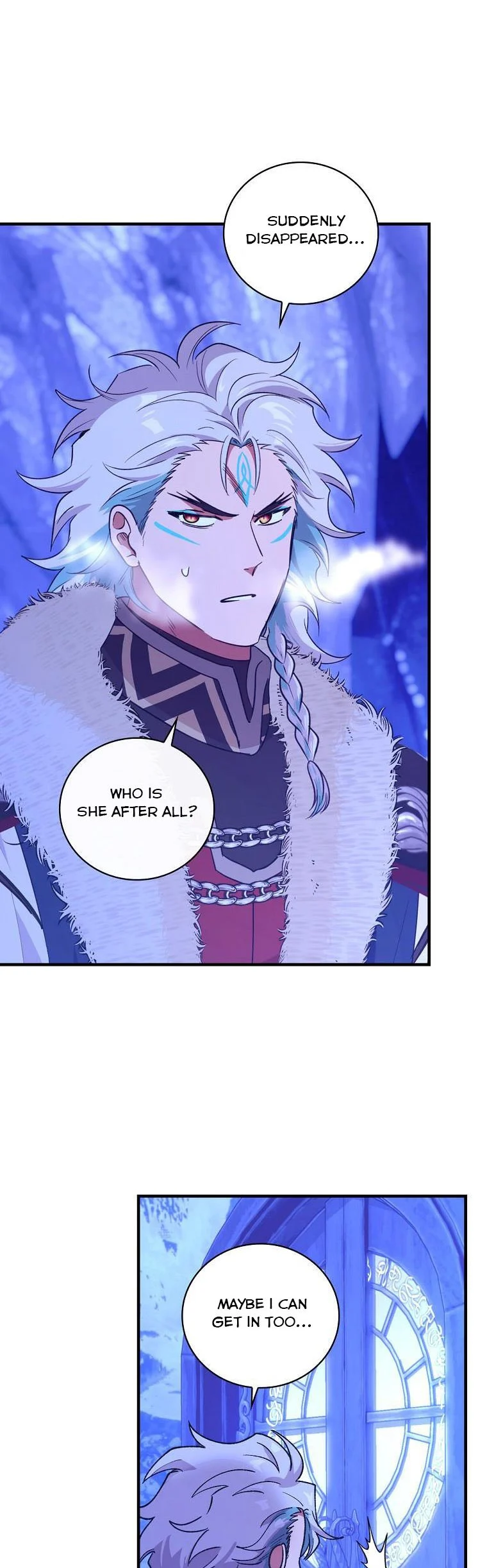 Ice Flower Knight chapter 62 page 25