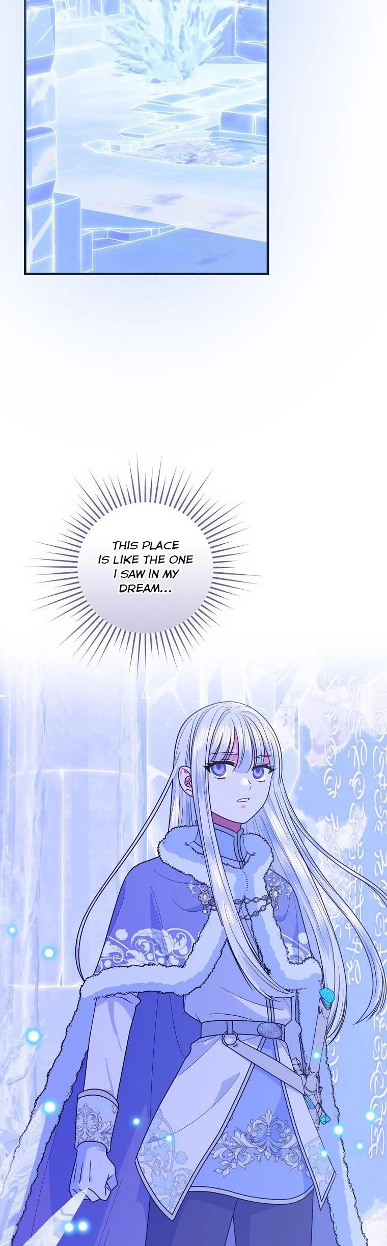 Ice Flower Knight chapter 62 page 27