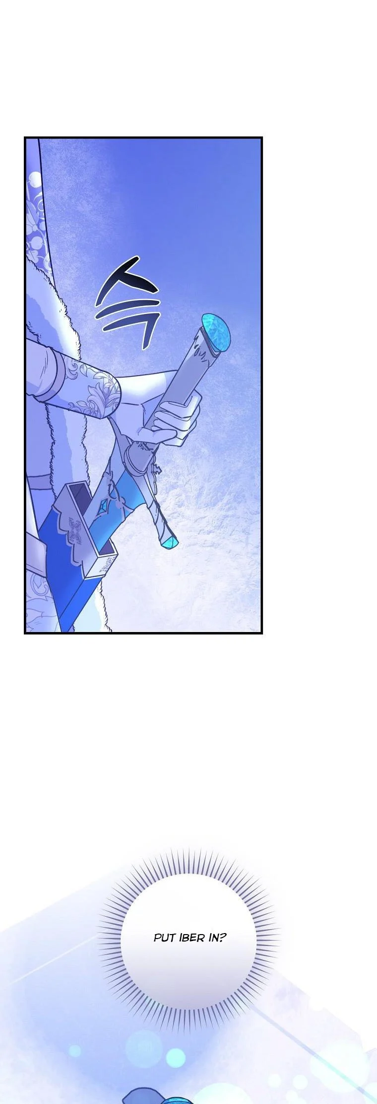 Ice Flower Knight chapter 62 page 30