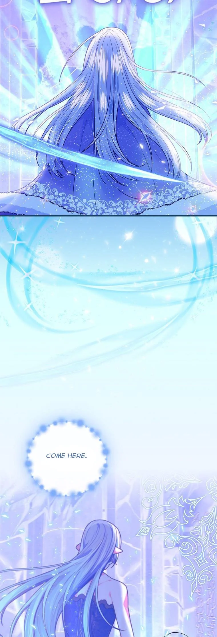 Ice Flower Knight chapter 62 page 32