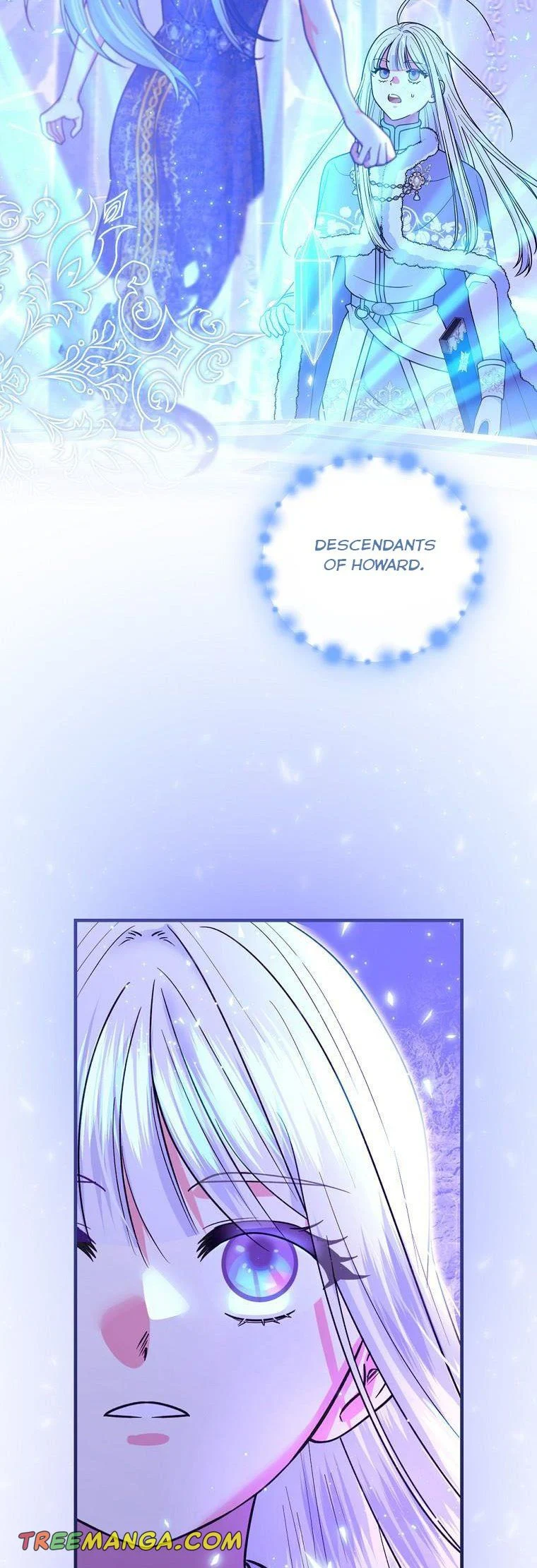Ice Flower Knight chapter 62 page 33
