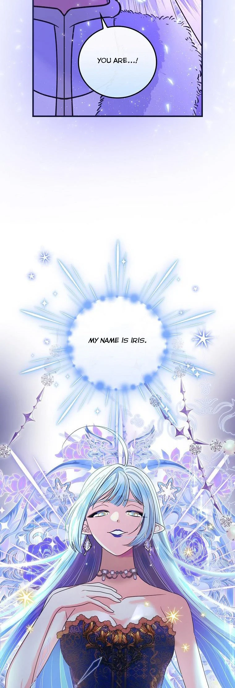 Ice Flower Knight chapter 62 page 34