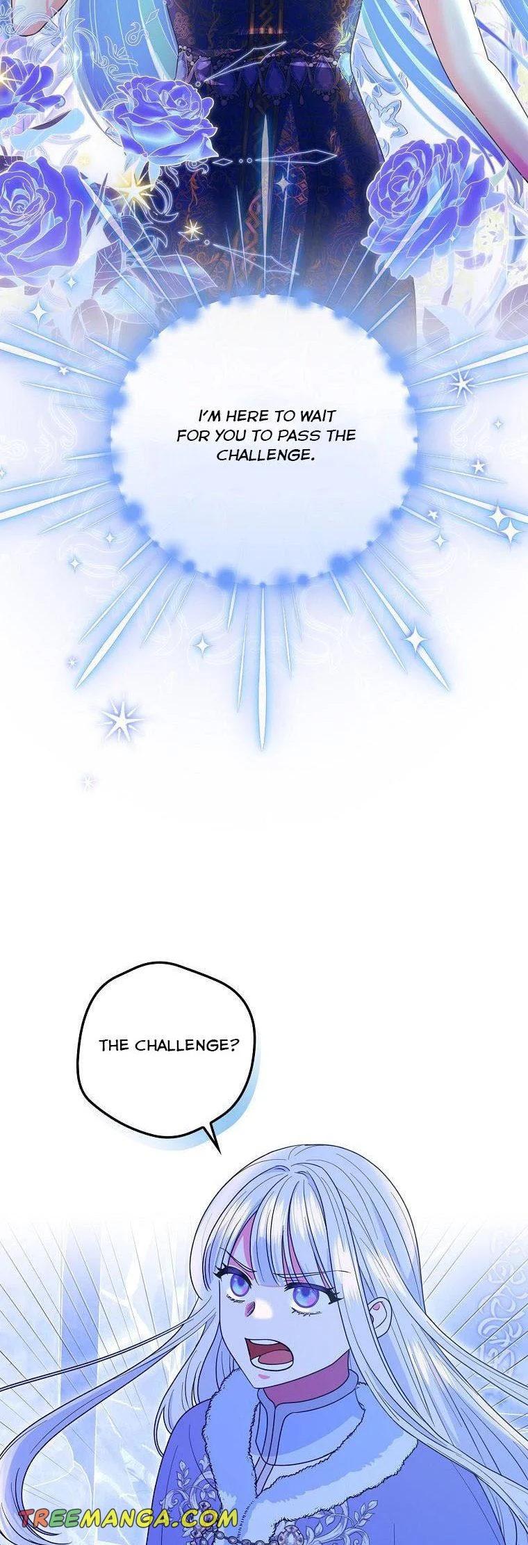 Ice Flower Knight chapter 62 page 35